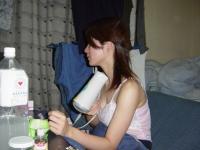 素人奥様エロ画像34枚！日常のふとしたシーンが意外に抜ける！！