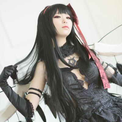 ハロウィンだからとてもエロい悪魔のコスプレ画像まとめたのサムネイル画像