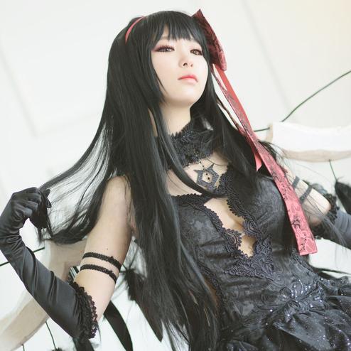 ハロウィンだからとてもエロい悪魔のコスプレ画像まとめたのサムネイル