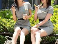 タイトスカートエロ画像261枚！セクハラしたくもなる美人OLやギャルの尻と太ももが堪能できるタイトミニ毎日更新