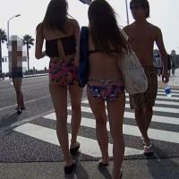 素人ナンパ GET！！ ビキニ編 海ナンパ