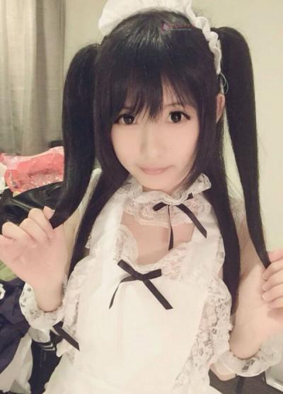 中国コスプレイヤー习呆呆のエロ画像41枚！こんな可愛い子とオフパコしたいなｗｗｗのサムネイル画像