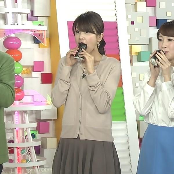 めざましテレビでカトパンこと加藤綾子アナ卒業後の穴を埋めるのは誰？のサムネイル