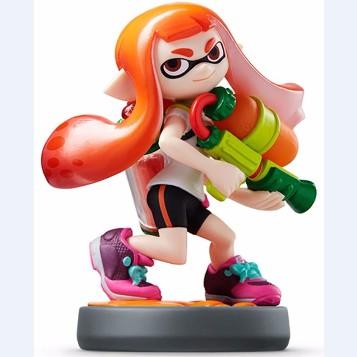 小学校で妖怪ウォッチ以上に人気が出ているスプラトゥーンのコスプレ(微)エロ画像のサムネイル画像