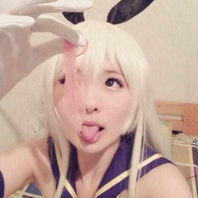 中国の美少女コスプレイヤーのセックスしてる画像や動画が流出したらしいのサムネイル画像