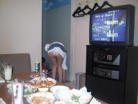 油断するとすぐ見えちゃう夏のパンチラｗｗ