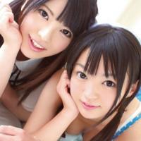 パイパンWまんこで潮吹きブッシャー