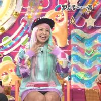 アメトークで久しぶりのTV出演のmisono(ミソノ)がパンチラしまくりでワロタwww