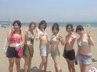 何気ない集合写真けっこうエロく見えるよね！！