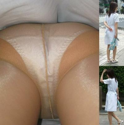 ナースエロ画像182枚！現役看護師のエッチな下半身を隠し撮り毎日更新のサムネイル画像