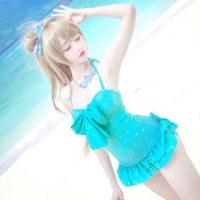 中国人コスプレイヤーの小柔SeeUさん。この娘のレベルが激高すぎるｗ