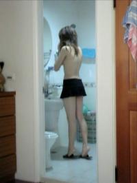 彼女を盗撮して小銭稼ぎする鬼畜な彼氏に感謝しよう