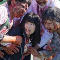 【ゾンビレイプ】醜いものから襲われる女の娘たちのエロ画像