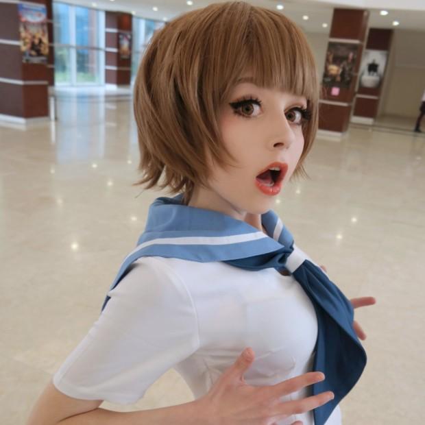 美人レイヤーさんの微エロコスプレを集めてみました。のサムネイル