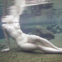 女湯の湯船の中はこんなに素晴らしい光景が広がっているらしい