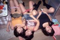 忘年会エロ画像66枚！悪ノリで撮った忘年会の写メがエロいｗｗｗ