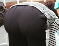 パン線エロ画像266枚！くっきりパンティラインが浮き出たお尻を隠し撮り＆自撮り毎日更新【動画あり】