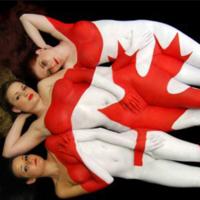 カナダヌードエロ画像14枚！アナルセックスする人たちが多いってホント！？