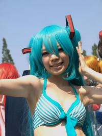 ロリ好き必見！！童顔コスプレイヤーが可愛すぐるｗｗ