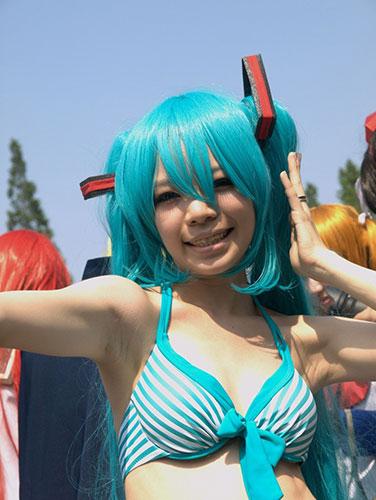 ロリ好き必見！！童顔コスプレイヤーが可愛すぐるｗｗのサムネイル