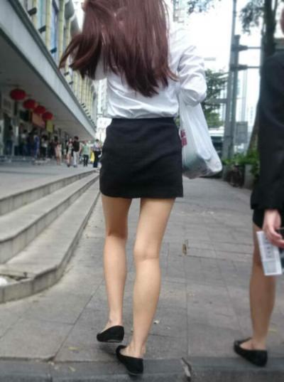 OL盗撮エロ画像466枚！パンチラやパン線・透けブラやパンスト美脚など働く女性隠し撮りまとめのサムネイル画像