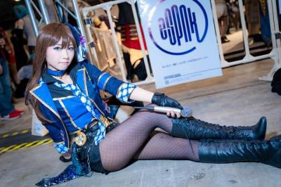 エロい目線で見た闘会議のコスプレ画像まとめ 今年もレベル高いな～！オラシコシコすっぞwwのサムネイル画像