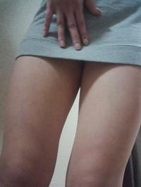 【画像あり】脚を自撮りしたくなった素人の女の子が集まるスレのサムネイル画像