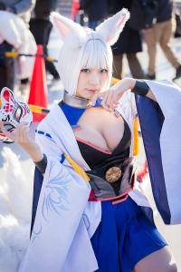 C93のエロくて可愛いコスプレイヤー画像まとめ