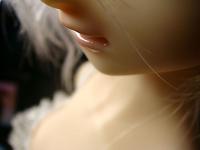 フィギュアのくせに妙にエロい！コレは場所をとらないダッチワイフか？