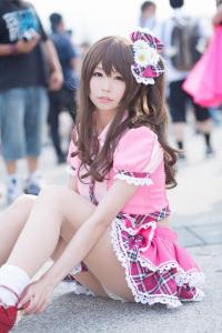 夏コミまであと少し！今年もド派手なエロコスよろしくお願いしますｗｗｗ