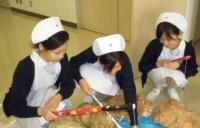 まさに白衣の天使！ナースさんを盗撮するとスケパンだらけでぐうシコｗｗｗ