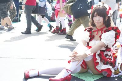 コスプレイヤーが今までに見せてきたパンチラ画像集めましたのサムネイル画像