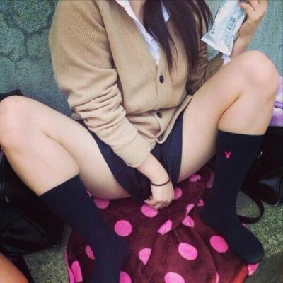 やっぱ現役女子高生のエロさは異常だった件ｗｗｗのサムネイル画像