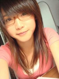 エロメガネ女子