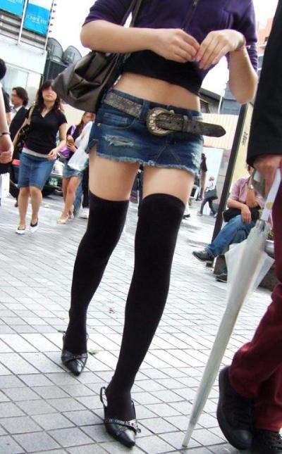 オシャレをしてるだけで凄くエロい！！今どきのギャルサーｗｗのサムネイル画像