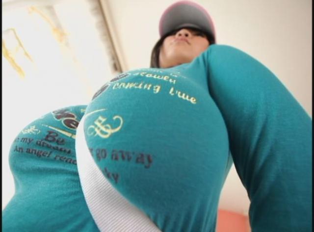 おっぱいスラッシュ(たすき掛け)で隠れ巨乳が発覚！！のサムネイル