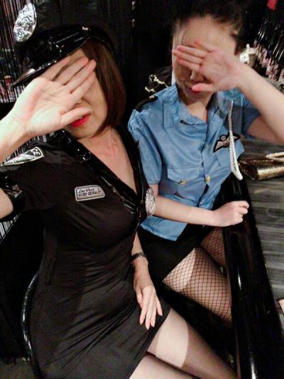 婦警コスプレエロ画像186枚！エッチなミニスカポリス集めてみたのサムネイル画像