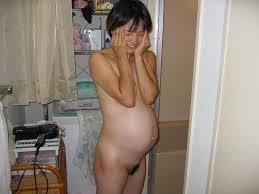 神秘の体型。妊婦集!!のサムネイル画像