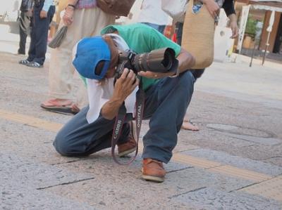 階段パンチラ逆さ撮り(JKメイン)のサムネイル画像