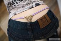 【素人】思わずガン見してしまうケツチラ画像