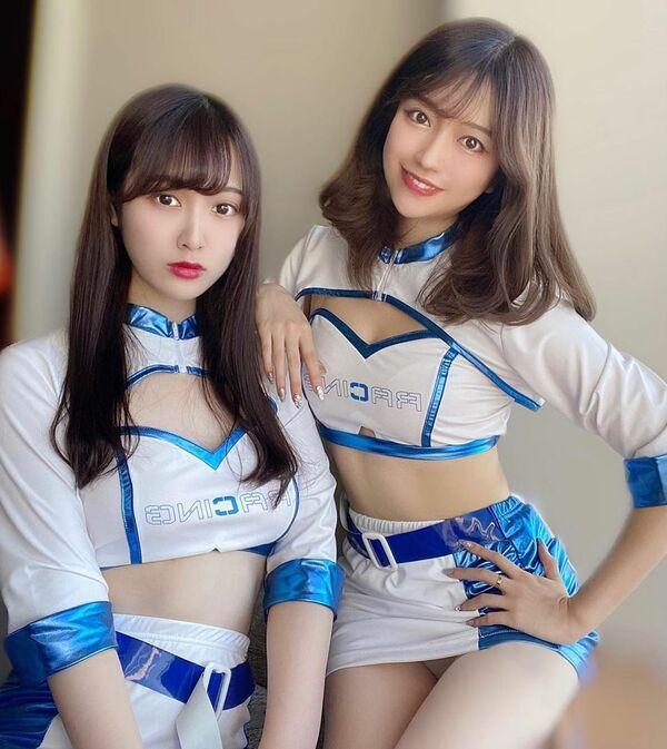 キャンギャル エロ画像309枚！パンチラやマンスジ食い込みハイレグなどキャンペーンガールやレースクイーン盗撮集めてみたのサムネイル