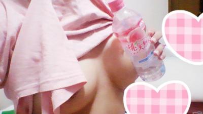 美少女JDがぽろり寸前のギリギリ着エロ写メ！！のサムネイル画像