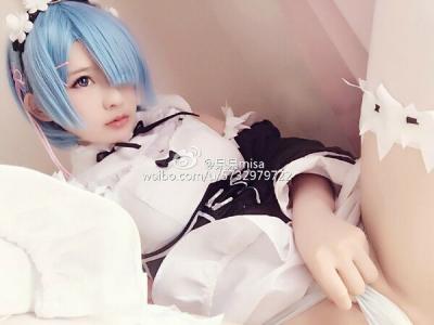 リゼロコスプレエロ画像79枚！レムやラム、エミリアに扮した美少女レイヤーまとめのサムネイル画像
