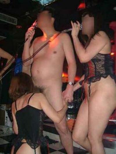 お盆休みの宴会でハシャギ過ぎてエロい写真が取り放題ｗｗのサムネイル画像