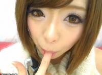 関西弁のチャットガールYOUちゃん擬似フェラに擬似てコキでサービス満点！！