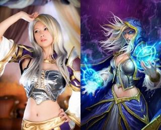 コスプレ集めましたのでのサムネイル画像