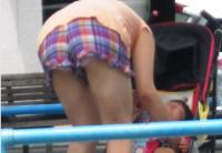 子連れお母さんがおかずに見えてしまうエロ画像ｗｗ