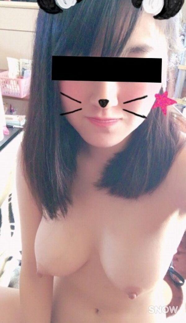 清楚系ビッチエロ画像47枚！めっちゃ美人ほど実はエロいことしか考えてないｗｗｗのサムネイル