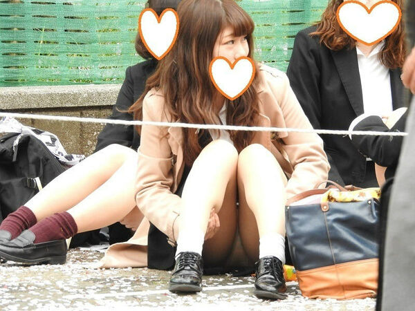 街撮りパンチラ 56枚目