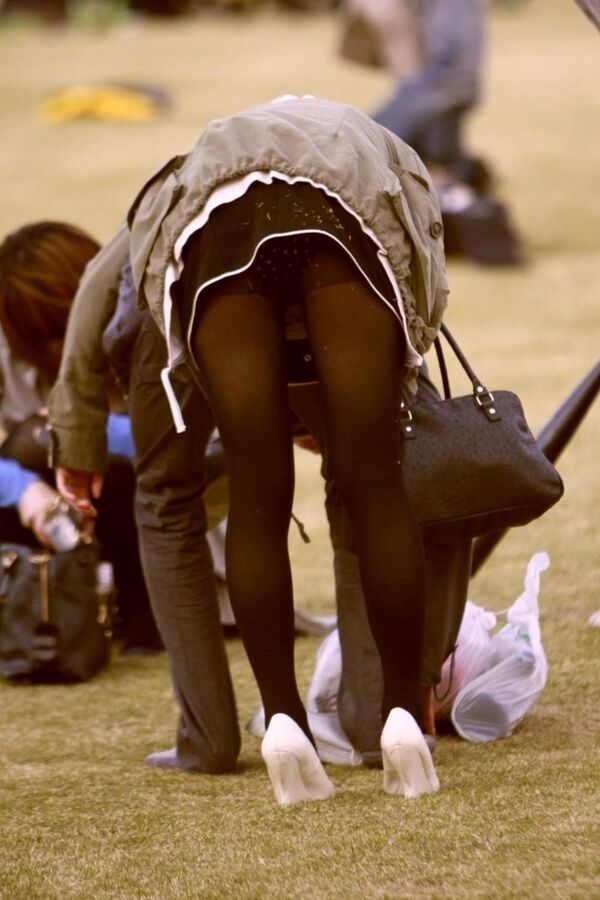 街撮りパンチラ 86枚目